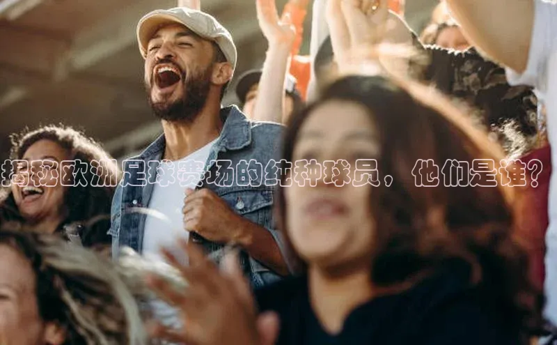 熊猫体育app官方入口百度百聘揭秘欧洲足球赛场的纯种球员，他们是谁？