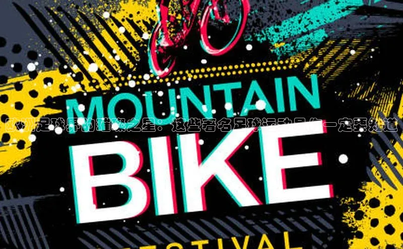 熊猫体育直播app下载巴美列捷福欧洲足球界的璀璨之星：这些著名足球运动员你一定要知道