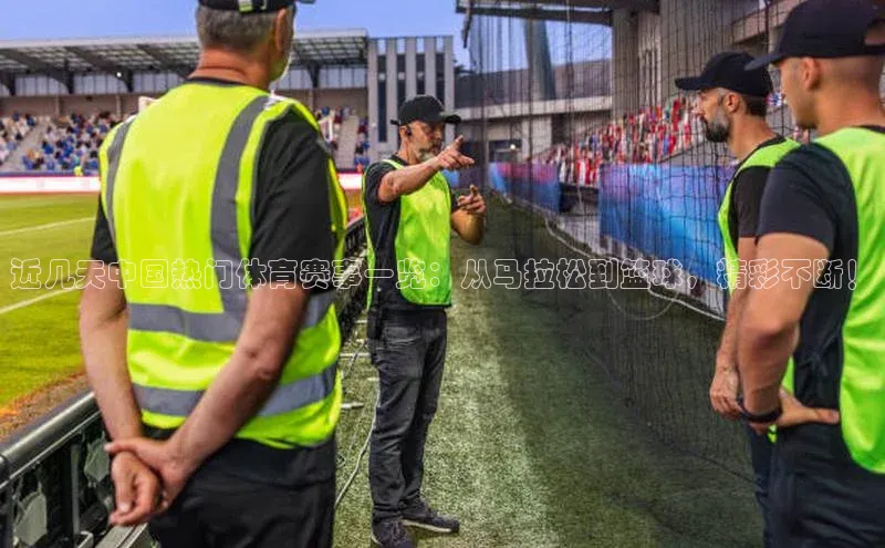 熊猫体育足球直播app京东近几天中国热门体育赛事一览：从马拉松到篮球，精彩不断！