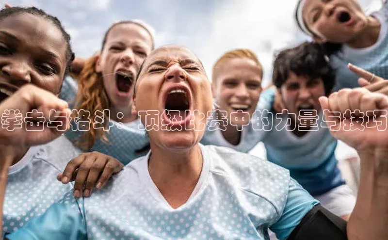 拳击与格斗：顶级比赛中的力量与技巧