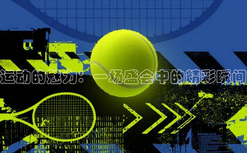 运动的魅力：一场盛会中的精彩瞬间