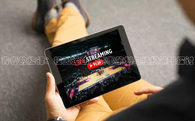 青春的旋律：校园运动会赛事策划与组织策略探讨