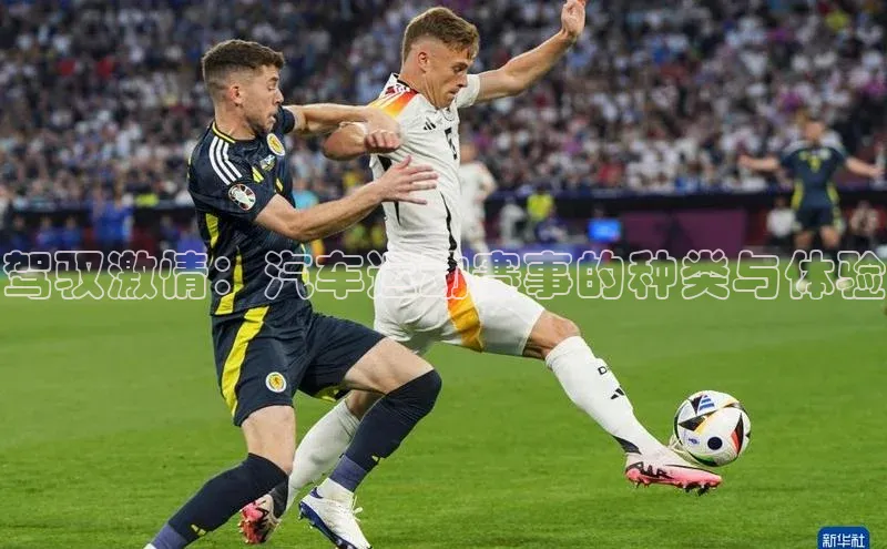 驾驭激情：汽车运动赛事的种类与体验