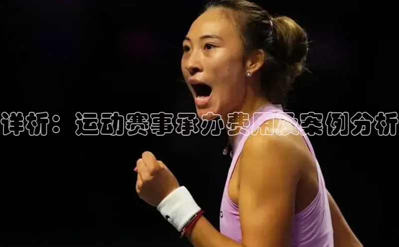 详析：运动赛事承办费用及案例分析