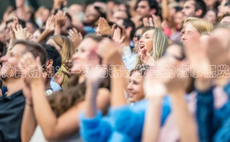 体育精神：一场场精彩纷呈的赛事概览