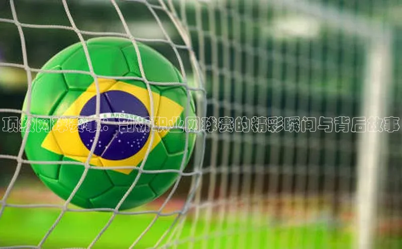 顶级网球赛事：剖析职业网球赛的精彩瞬间与背后故事