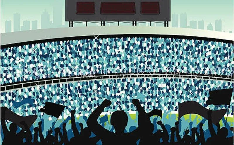 飞跃梦想：运动赛事中的艺术与激情卡套设计